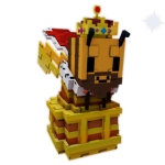 King Bee in Grow A Garden