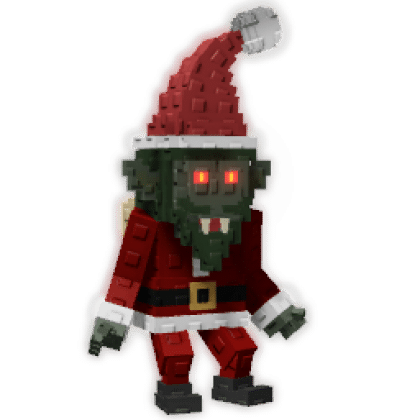 Krampus in Grow A Garden