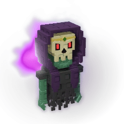 Lich in Grow A Garden