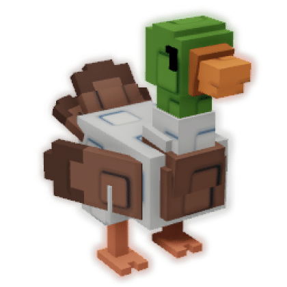 Mallard in Grow A Garden