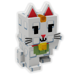 Maneki-neko in Grow A Garden