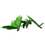 Moss Wyvern in Grow A Garden