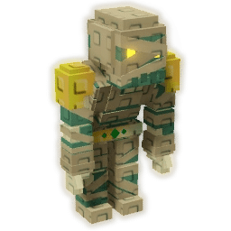 Mummy in Grow A Garden