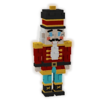 Nutcracker in Grow A Garden