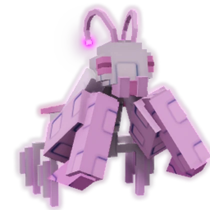 Orchid Mantis in Grow A Garden