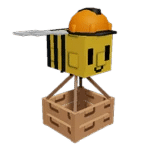 Pack Bee in Grow A Garden