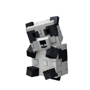 Panda in Grow A Garden