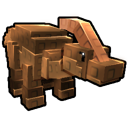 Parasaurolophus in Grow A Garden