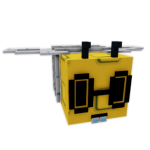 Professor Bee in Grow A Garden