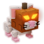 Pumpkin Rat in Grow A Garden