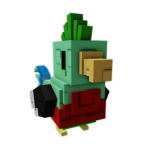 Quetzal in Grow A Garden
