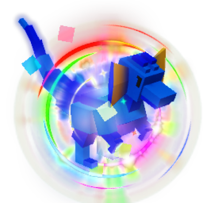 Rainbow Dilophosaurus — Grow A Garden