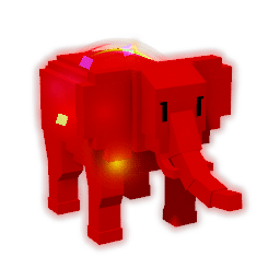 Rainbow Elephant — Grow A Garden