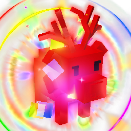 Rainbow Elk in Grow A Garden