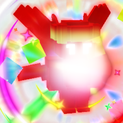 Rainbow Firework Sprite in Grow A Garden