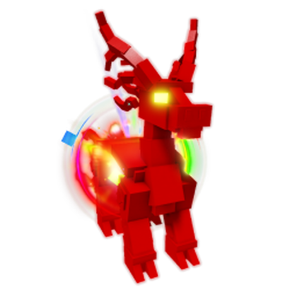 Rainbow Kirin in Grow A Garden