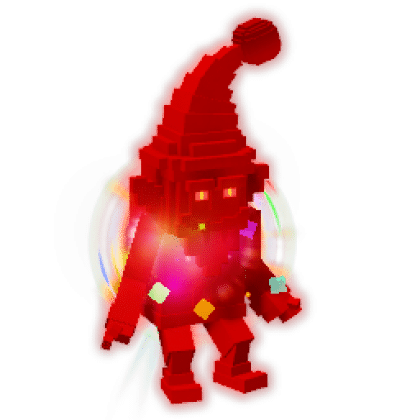 Rainbow Krampus — Grow A Garden