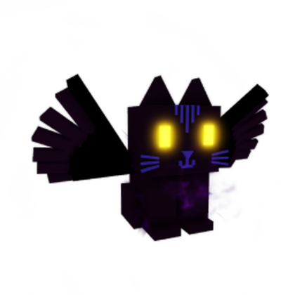 Shadow Cat in Grow A Garden