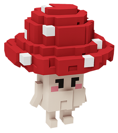 Shroomie in Grow A Garden