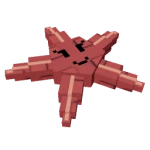 Starfish in Grow A Garden
