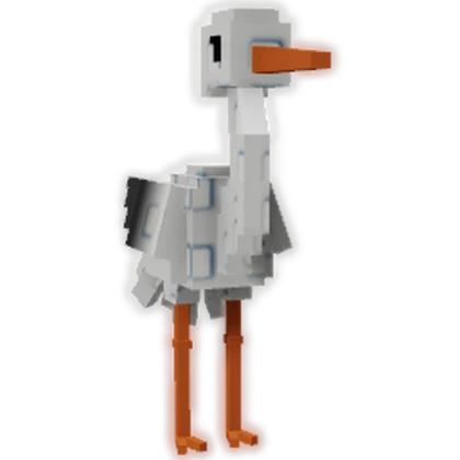 Stork in Grow A Garden