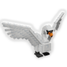Swan in Grow A Garden