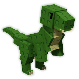 T-Rex in Grow A Garden