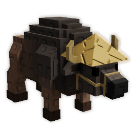 Water Buffalo — Grow A Garden