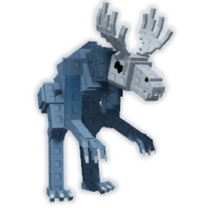 Wendigo in Grow A Garden