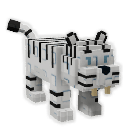 White Tiger — Grow A Garden