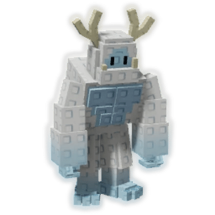 Yeti in Grow A Garden