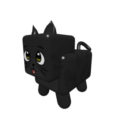 Black Cat in Murder Mystery 2