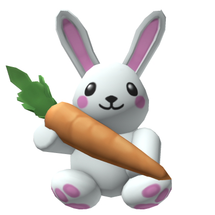 Carrot Bunny in Murder Mystery 2