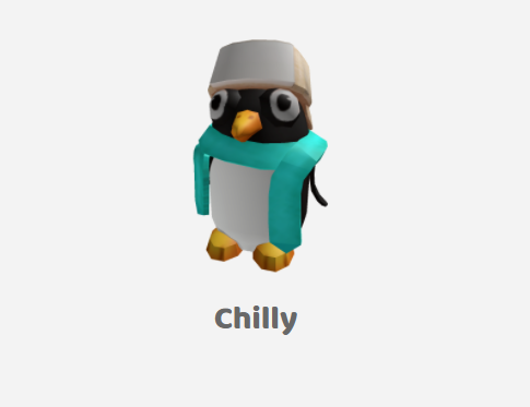 Chilly in Murder Mystery 2