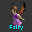 Fairy in Murder Mystery 2