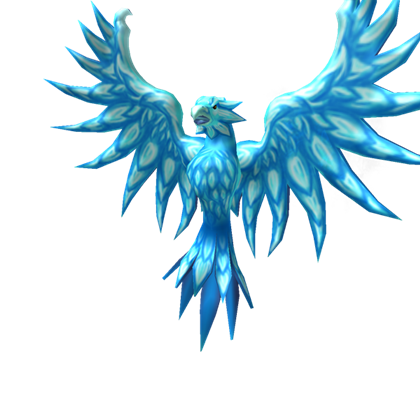 Ice Phoenix in Murder Mystery 2
