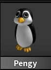 Pengy in Murder Mystery 2