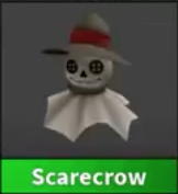 Scarecrow in Murder Mystery 2