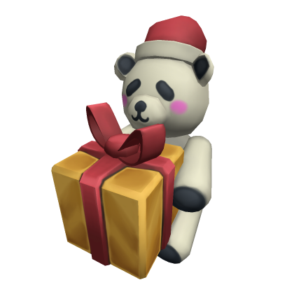 Snowbear in Murder Mystery 2