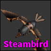 Steambird in Murder Mystery 2