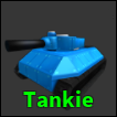 Tankie in Murder Mystery 2