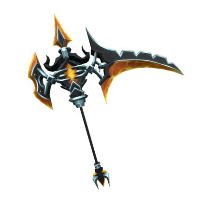 Hallowscythe in Murder Mystery 2