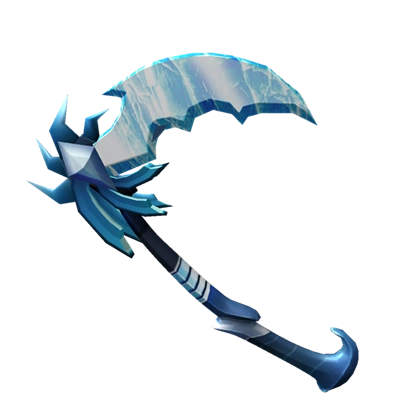Ice Wing in Murder Mystery 2