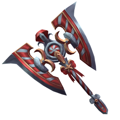 SwirlyAxe in Murder Mystery 2