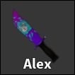 Alex in Murder Mystery 2