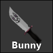 Bunny in Murder Mystery 2