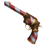 Candied Gun 2022 in Murder Mystery 2
