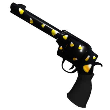 Candy Corn gun 2020 in Murder Mystery 2