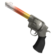 Candy Corn Gun in Murder Mystery 2