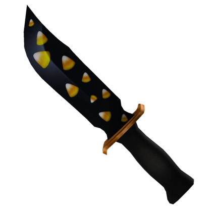 Candy Corn knife 2020 in Murder Mystery 2